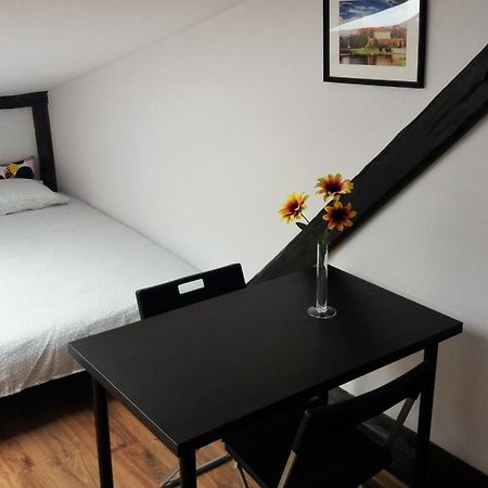 Nice Attic Studio Close To Old Town Air Conditioning - Klimatyzacja Kraków Zewnętrze zdjęcie