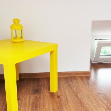 Nice Attic Studio Close To Old Town Air Conditioning - Klimatyzacja Kraków Zewnętrze zdjęcie