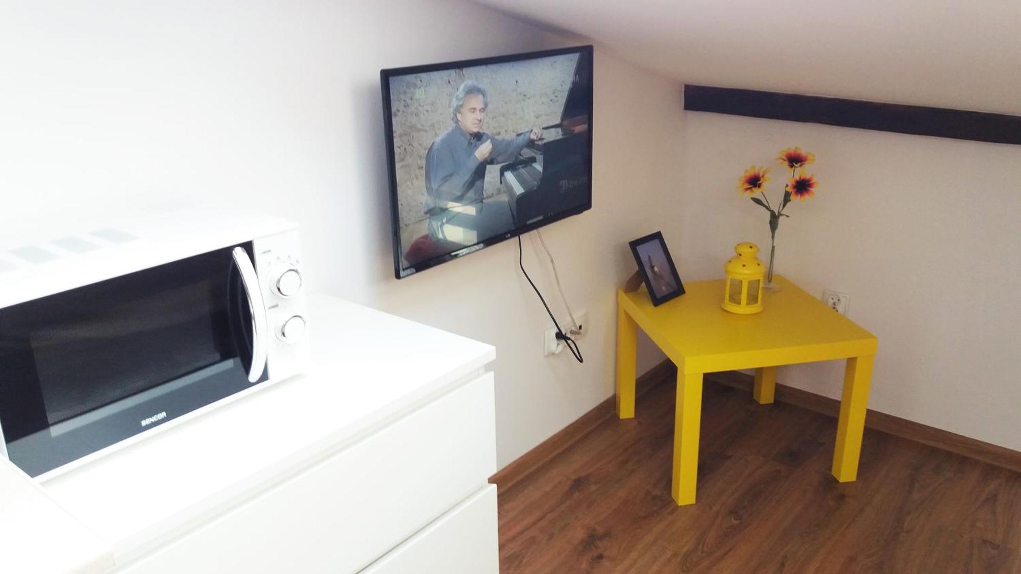 Nice Attic Studio Close To Old Town Air Conditioning - Klimatyzacja Kraków Zewnętrze zdjęcie