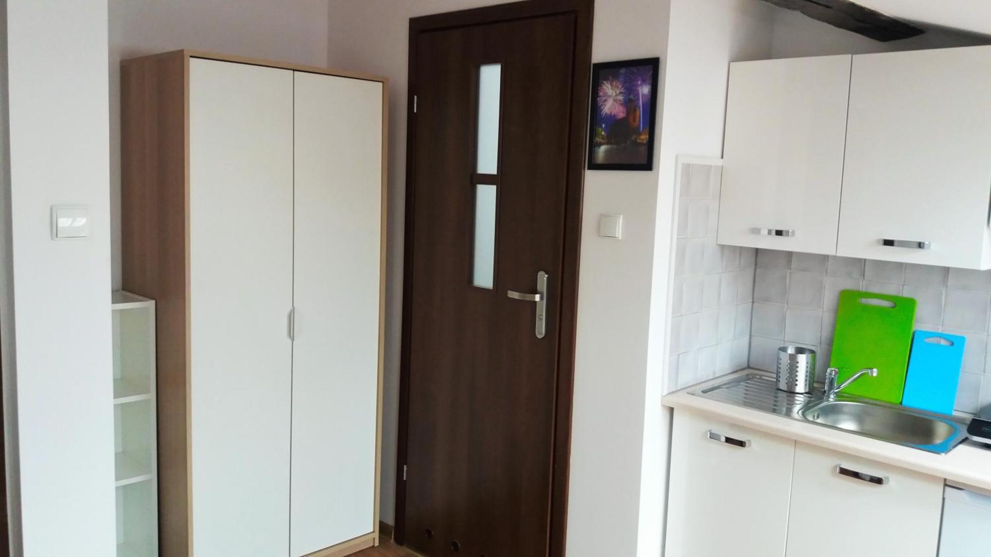 Nice Attic Studio Close To Old Town Air Conditioning - Klimatyzacja Kraków Zewnętrze zdjęcie