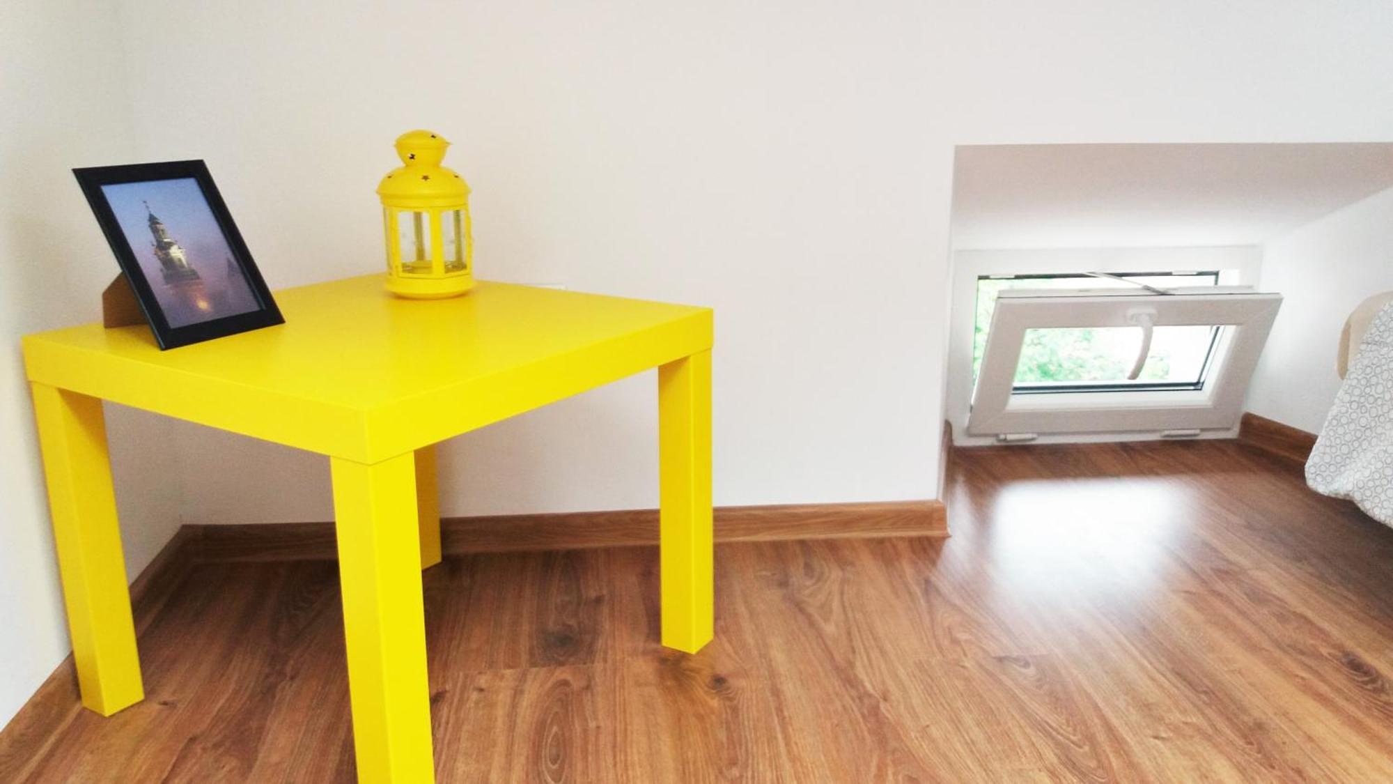 Nice Attic Studio Close To Old Town Air Conditioning - Klimatyzacja Kraków Zewnętrze zdjęcie