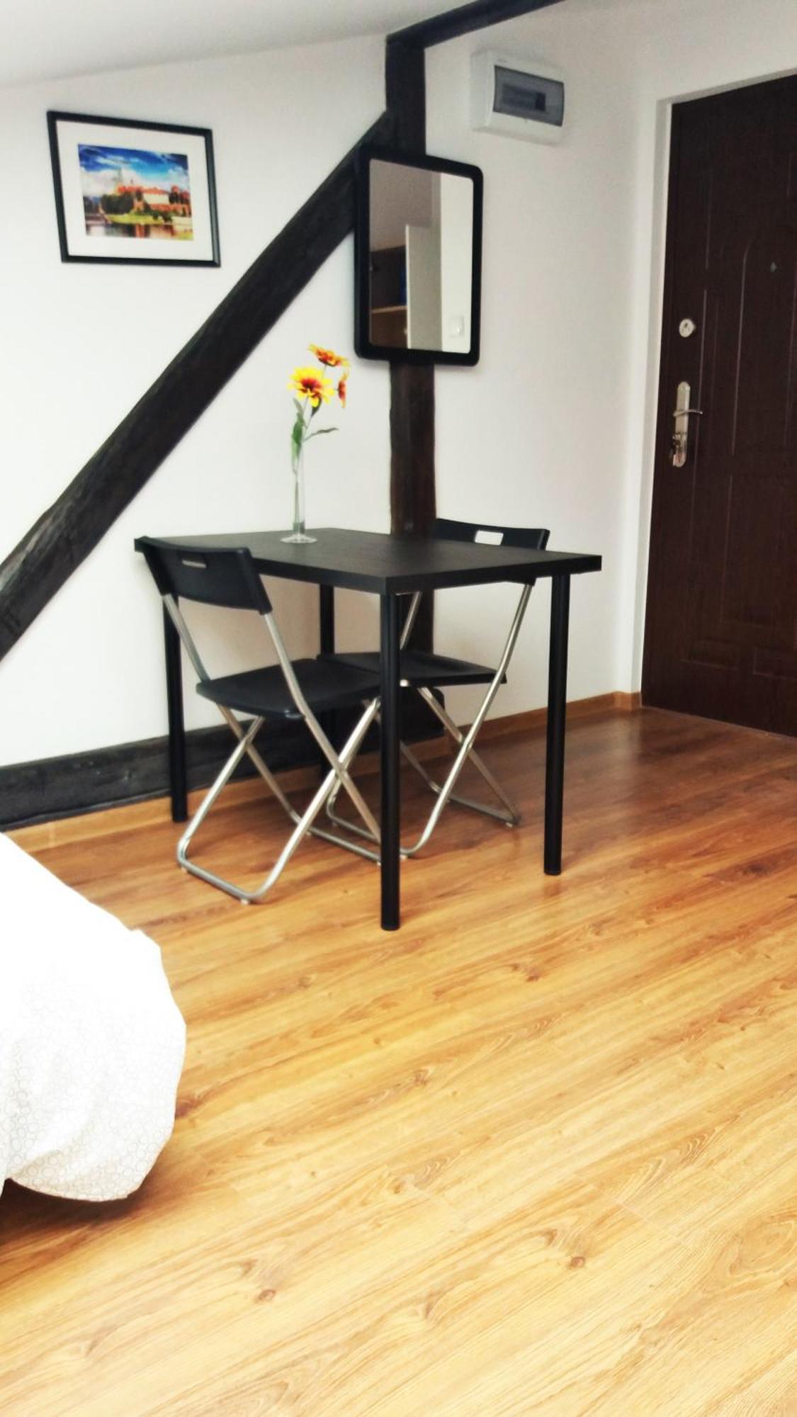 Nice Attic Studio Close To Old Town Air Conditioning - Klimatyzacja Kraków Zewnętrze zdjęcie