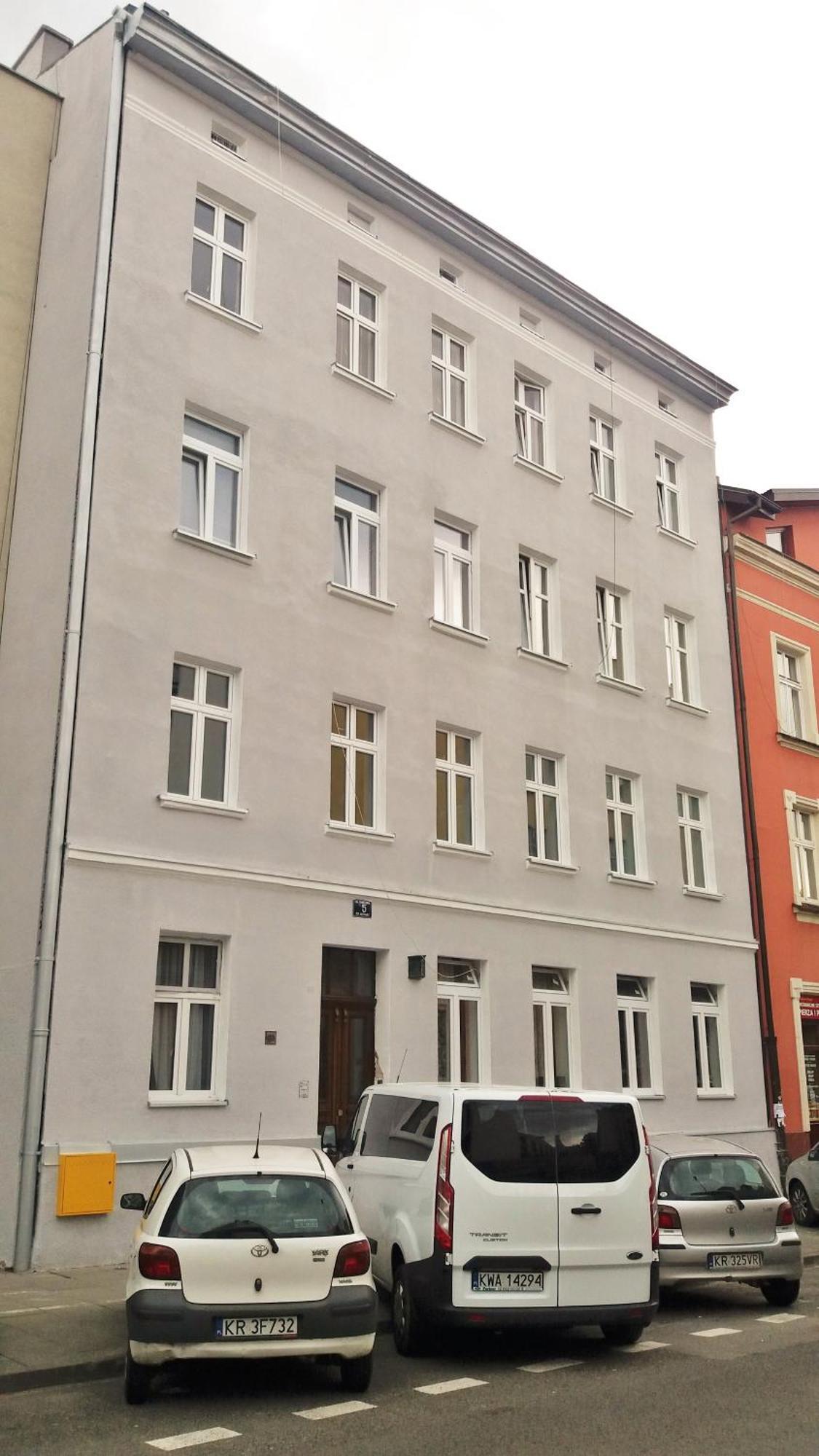 Nice Attic Studio Close To Old Town Air Conditioning - Klimatyzacja Kraków Zewnętrze zdjęcie