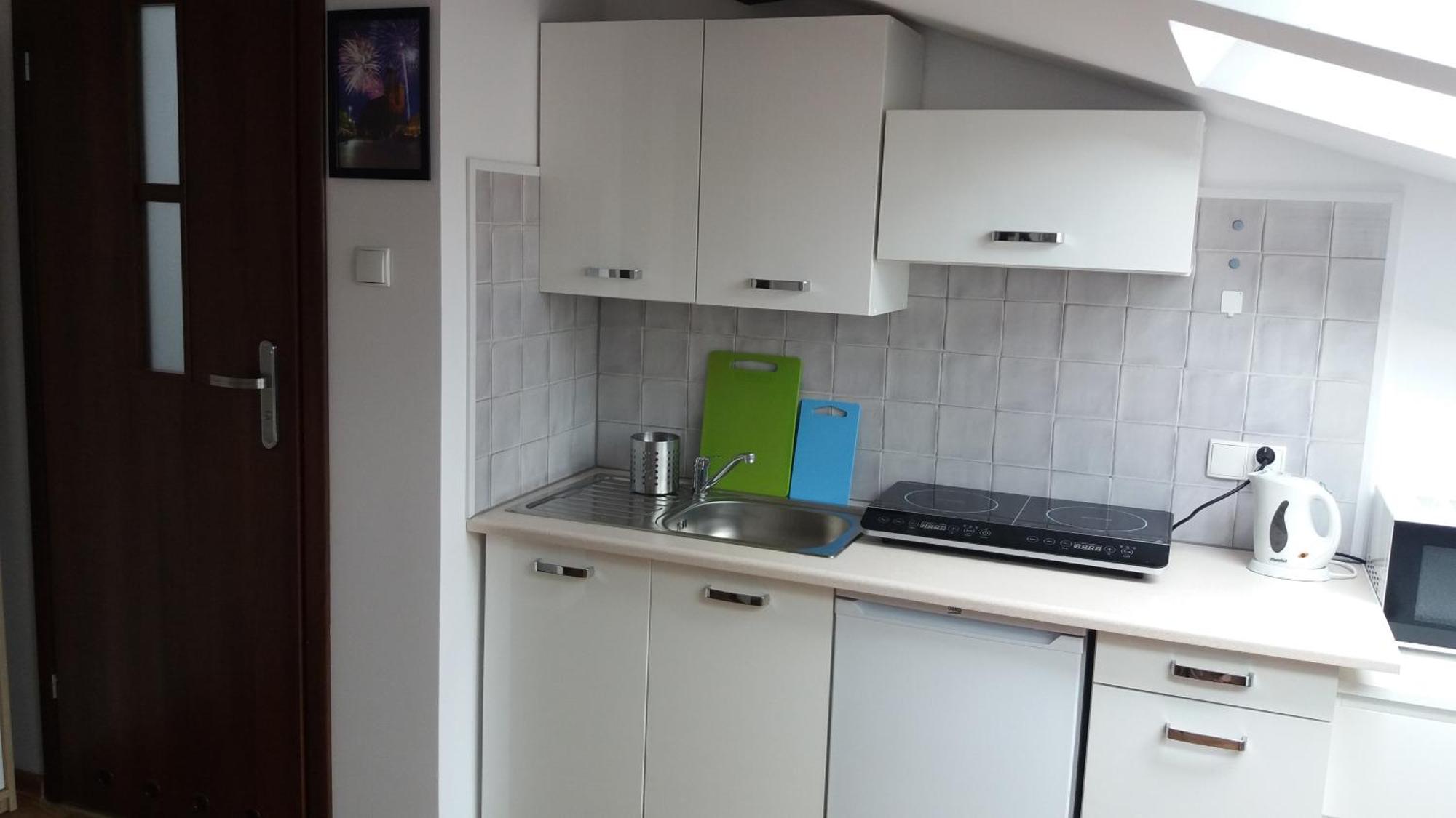 Nice Attic Studio Close To Old Town Air Conditioning - Klimatyzacja Kraków Zewnętrze zdjęcie