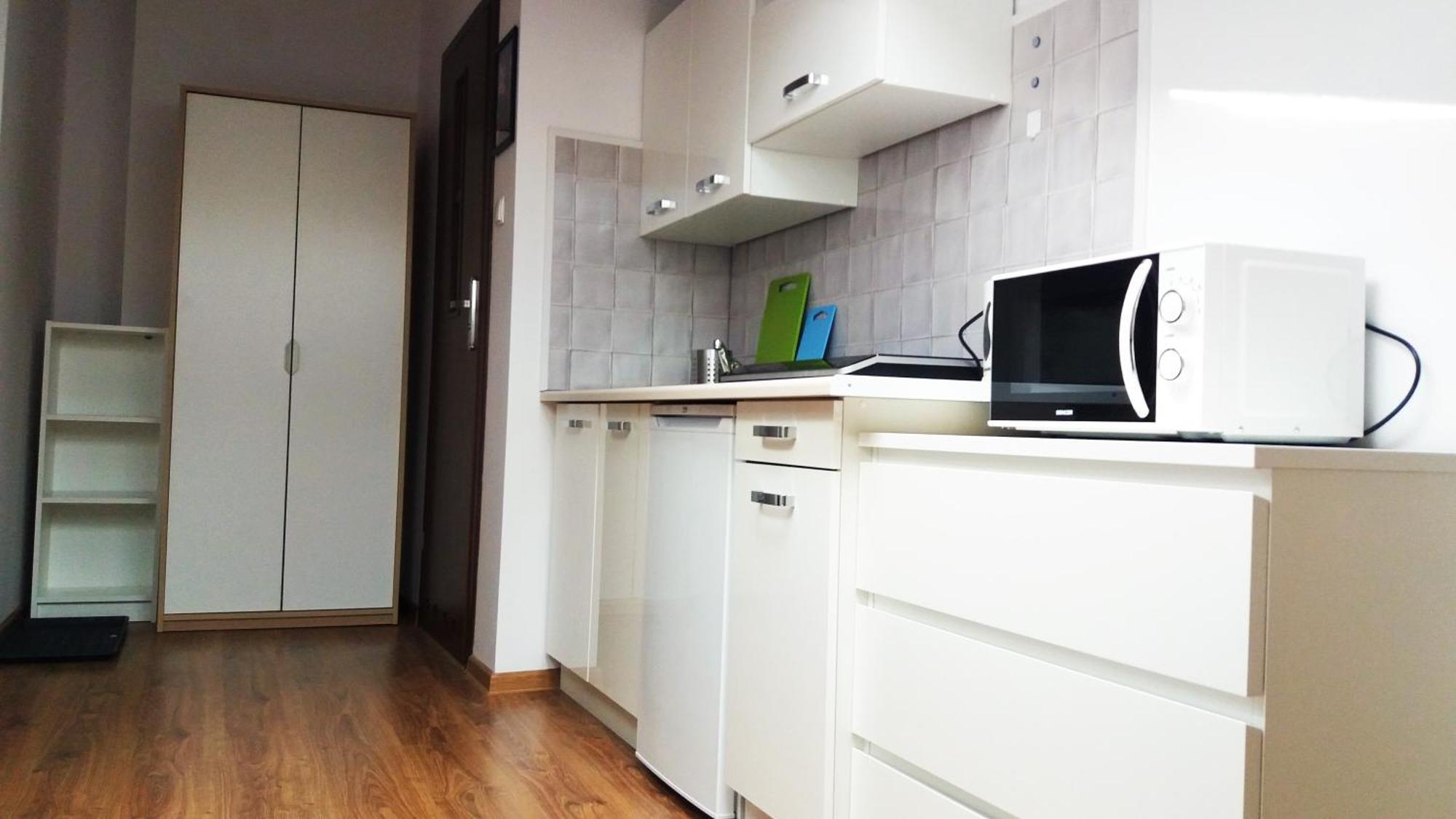 Nice Attic Studio Close To Old Town Air Conditioning - Klimatyzacja Kraków Zewnętrze zdjęcie