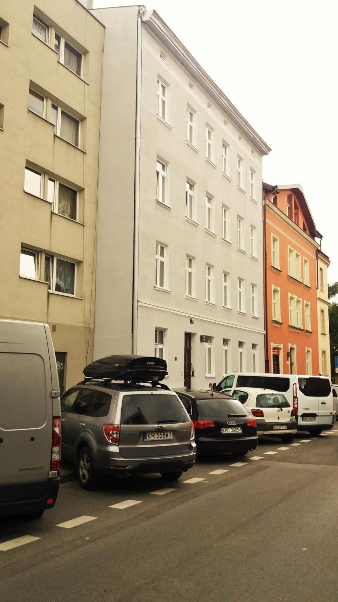 Nice Attic Studio Close To Old Town Air Conditioning - Klimatyzacja Kraków Zewnętrze zdjęcie
