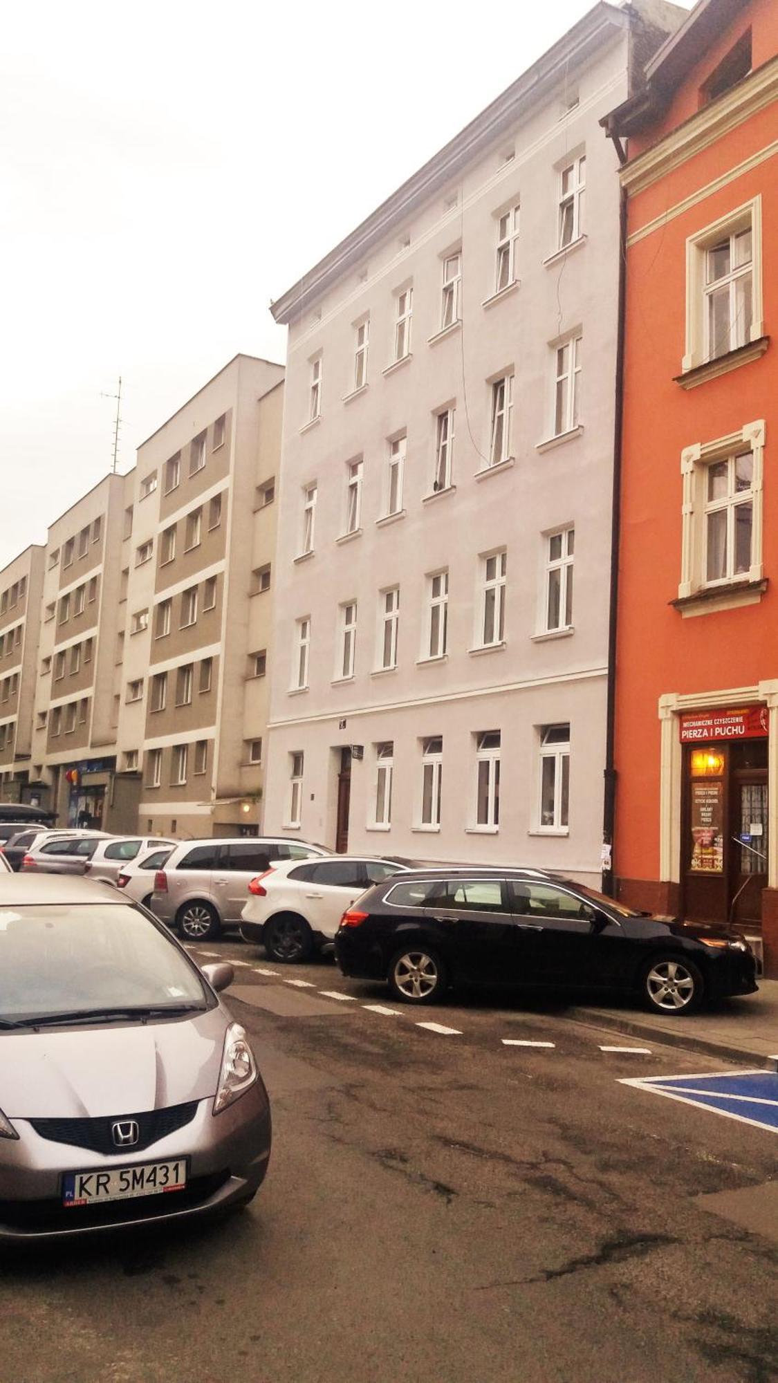 Nice Attic Studio Close To Old Town Air Conditioning - Klimatyzacja Kraków Zewnętrze zdjęcie