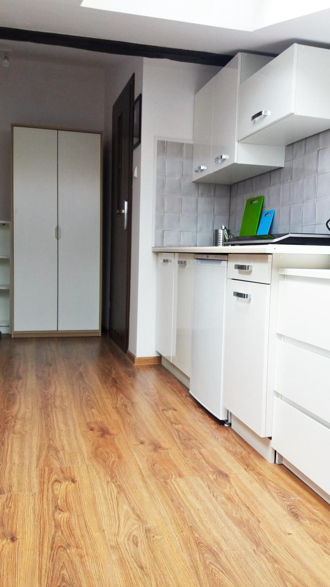 Nice Attic Studio Close To Old Town Air Conditioning - Klimatyzacja Kraków Zewnętrze zdjęcie